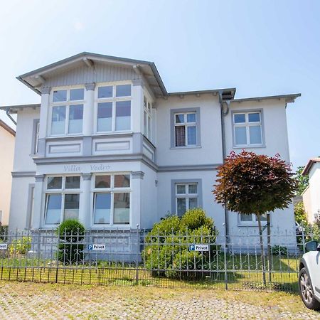 Ferienwohnungen Villa Vedro Зиновиц Екстериор снимка