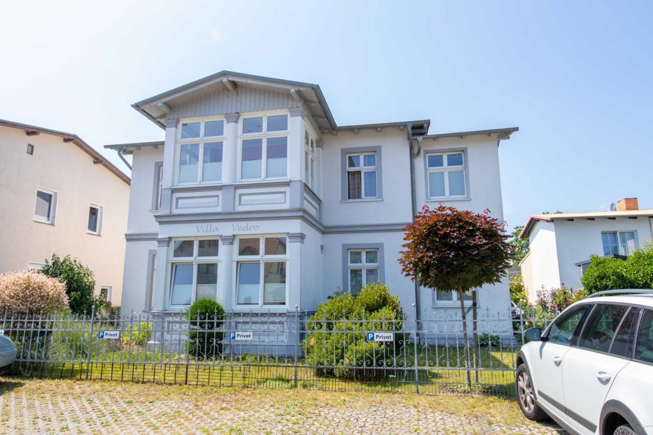 Ferienwohnungen Villa Vedro Зиновиц Екстериор снимка