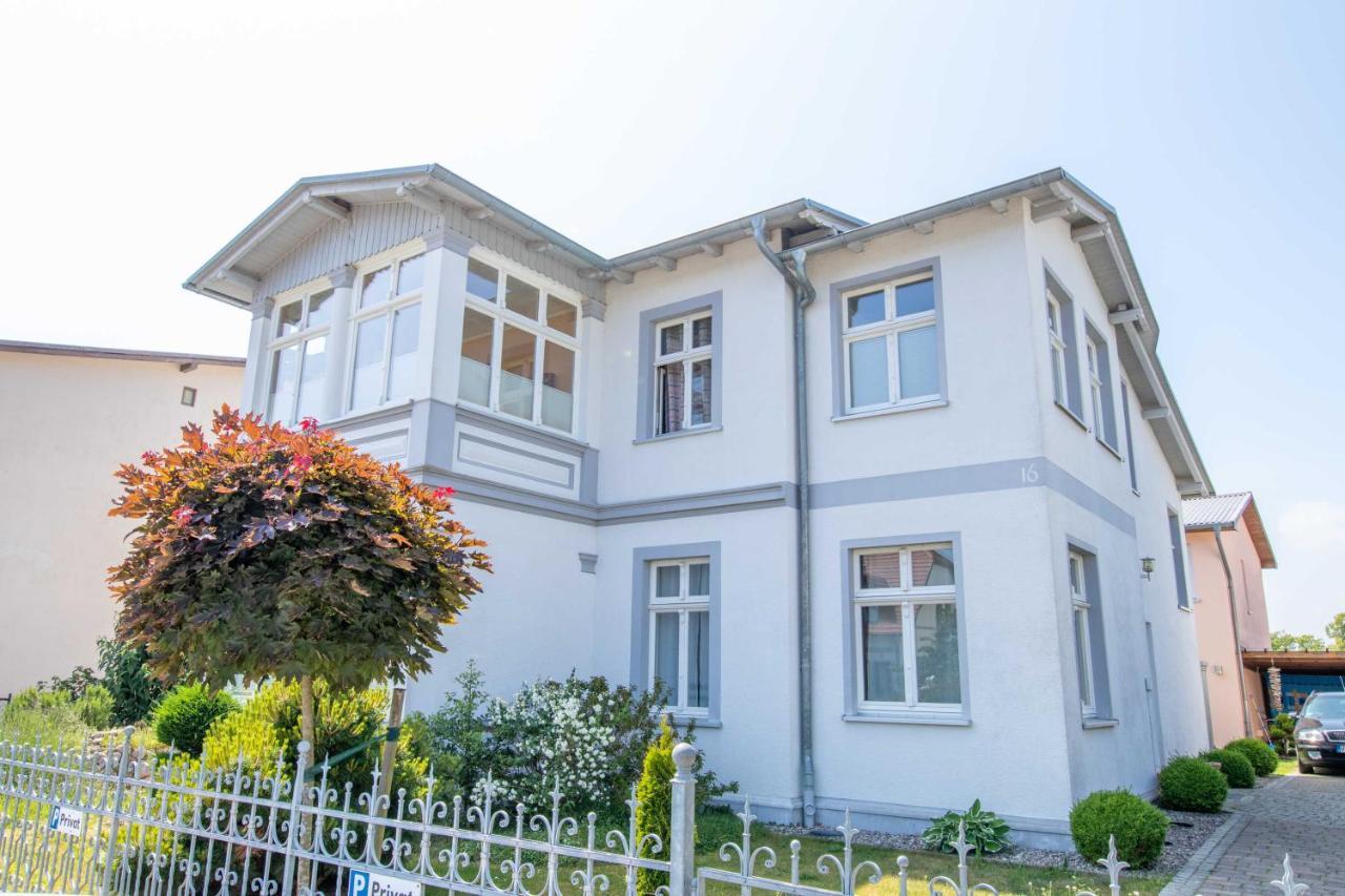 Ferienwohnungen Villa Vedro Зиновиц Екстериор снимка