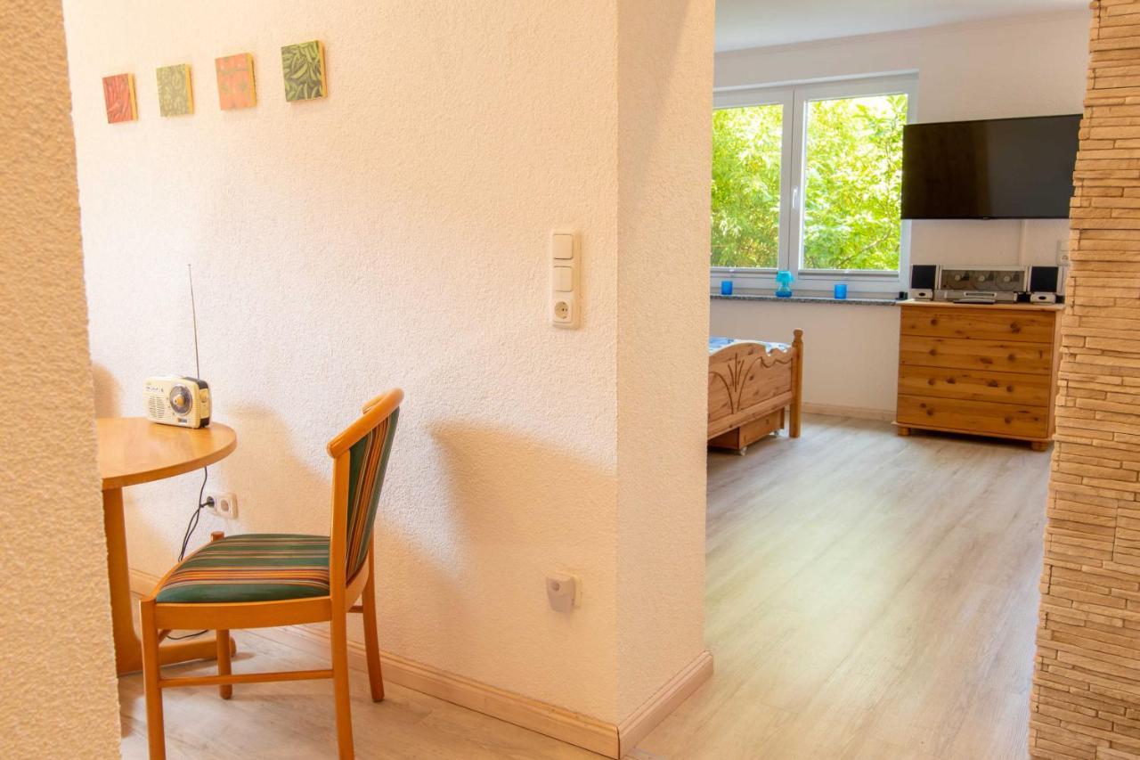 Ferienwohnungen Villa Vedro Зиновиц Екстериор снимка