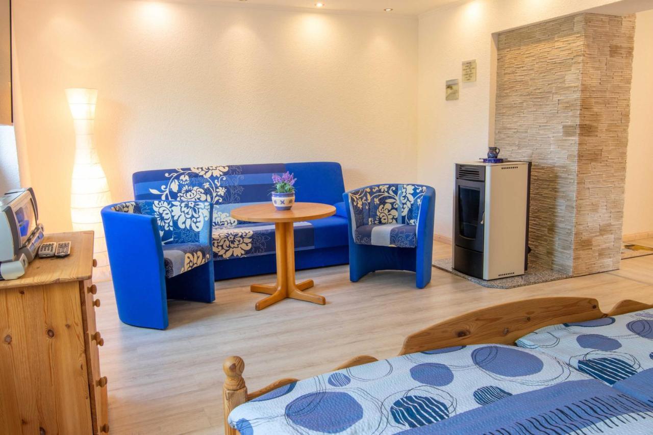 Ferienwohnungen Villa Vedro Зиновиц Екстериор снимка