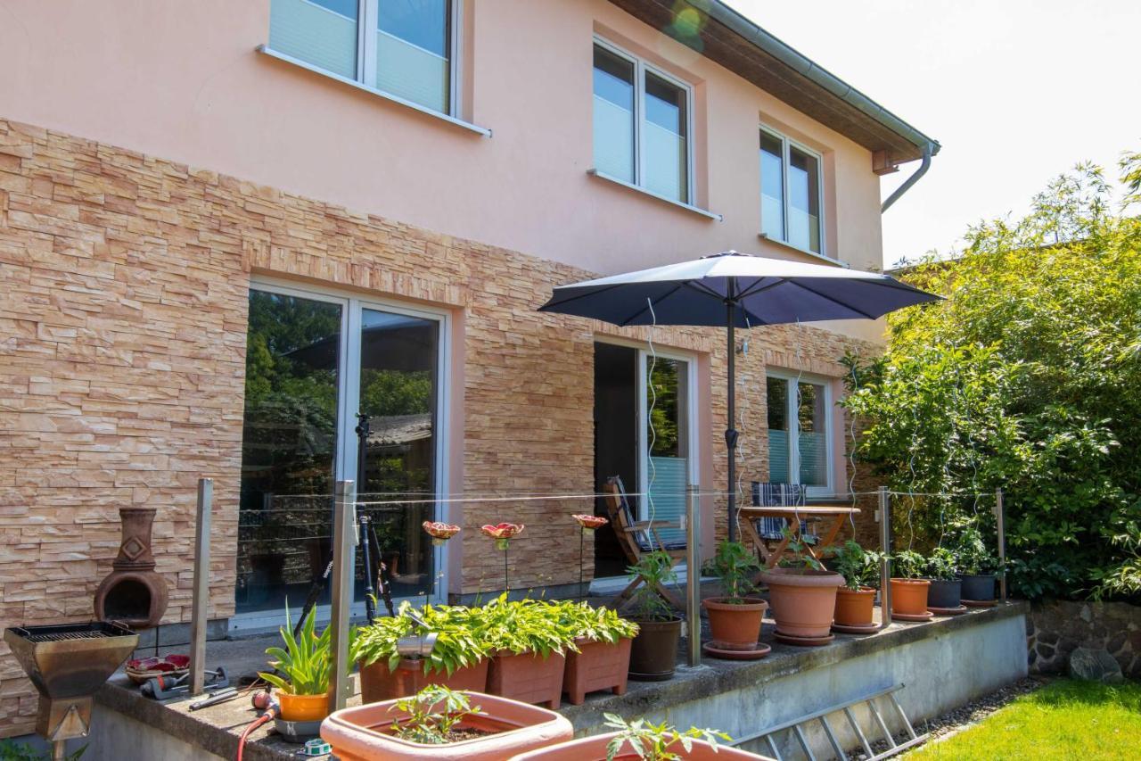 Ferienwohnungen Villa Vedro Зиновиц Екстериор снимка