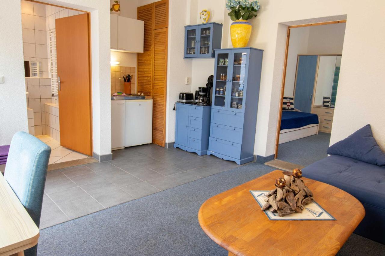 Ferienwohnungen Villa Vedro Зиновиц Екстериор снимка