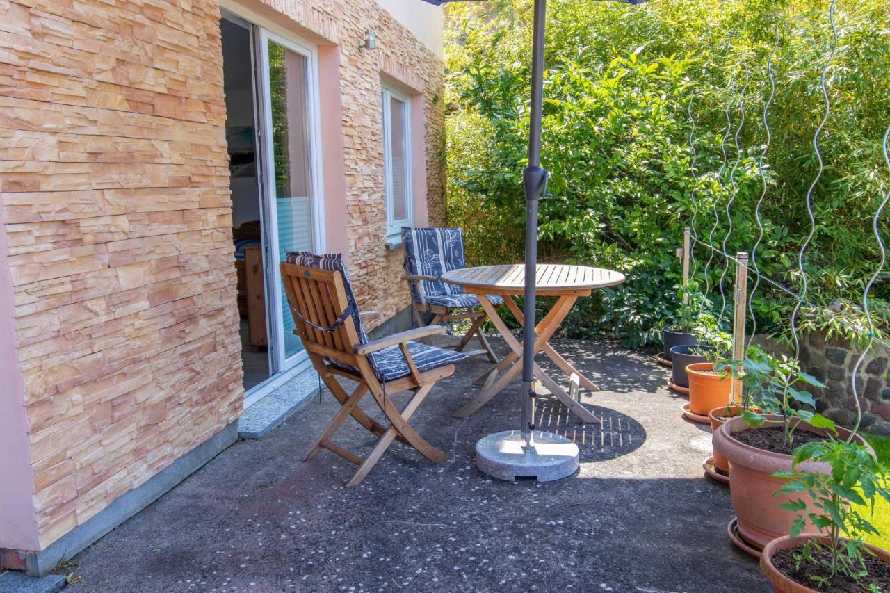 Ferienwohnungen Villa Vedro Зиновиц Екстериор снимка