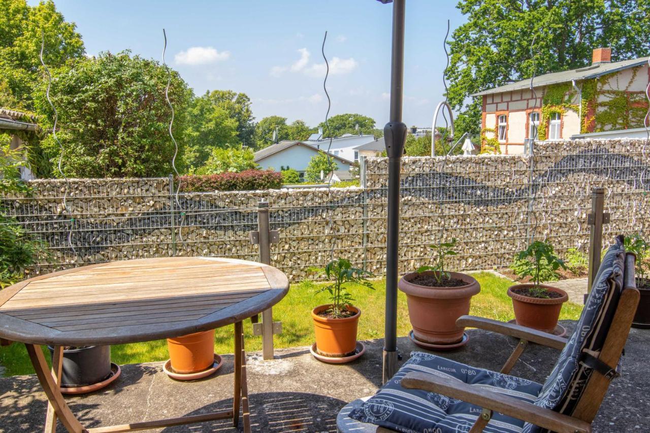 Ferienwohnungen Villa Vedro Зиновиц Екстериор снимка