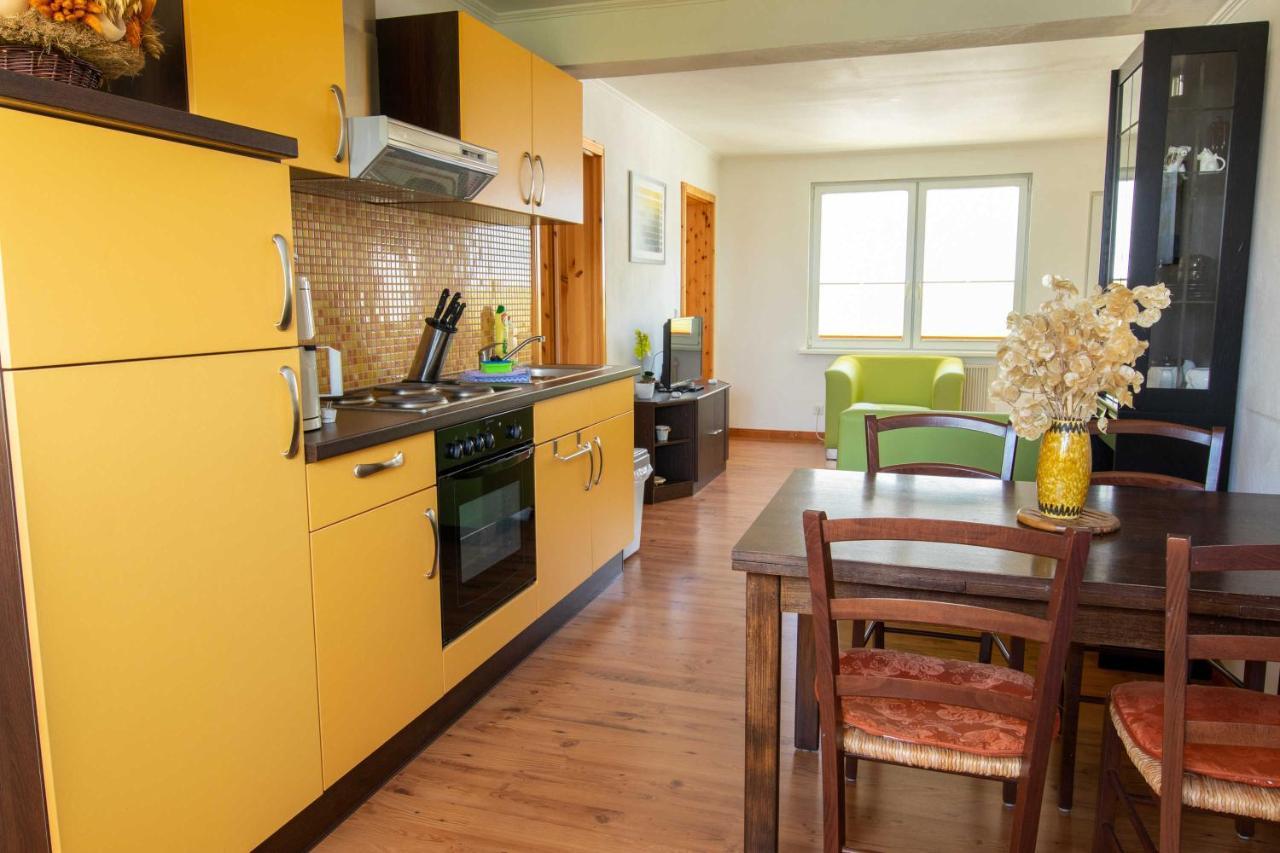 Ferienwohnungen Villa Vedro Зиновиц Екстериор снимка