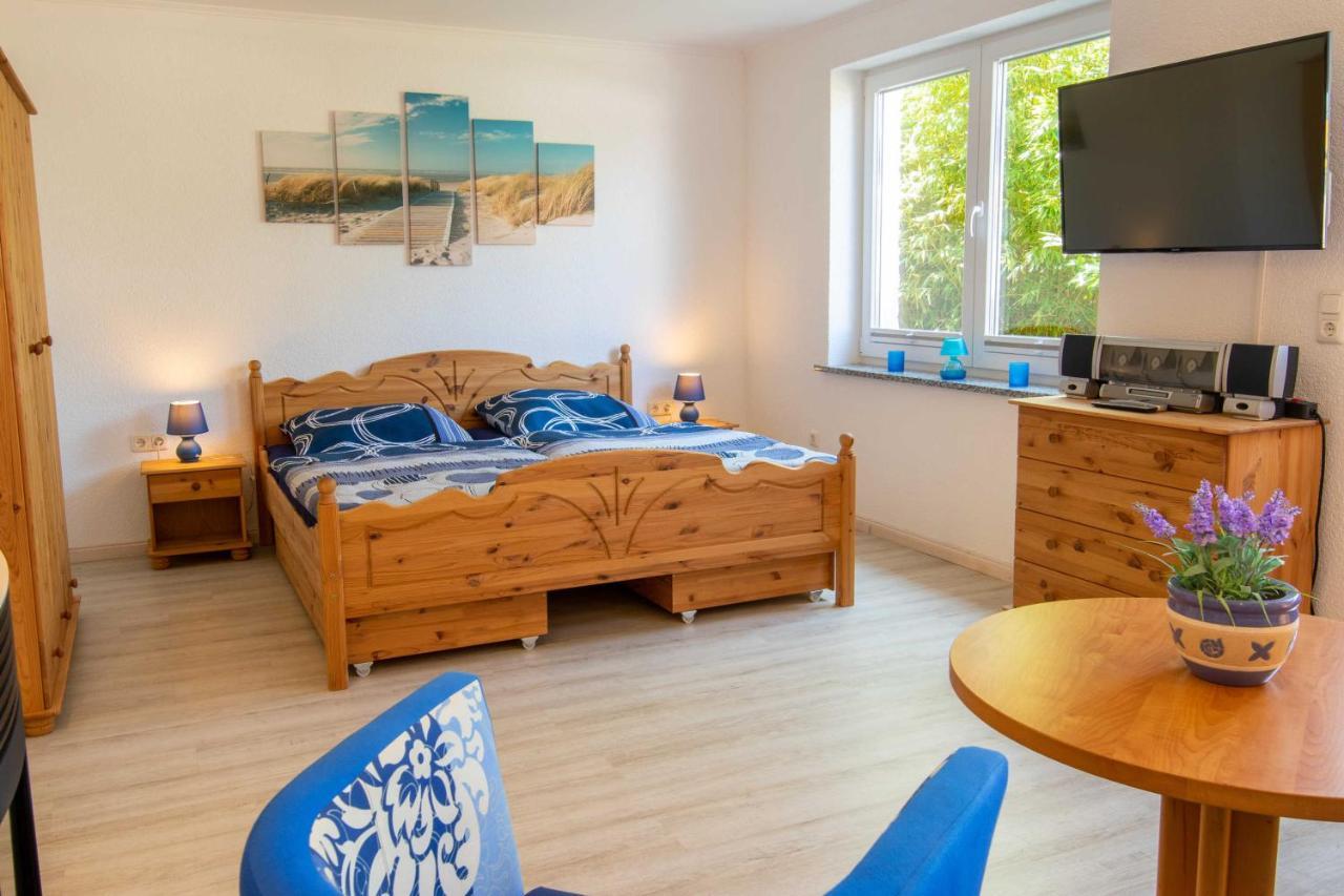 Ferienwohnungen Villa Vedro Зиновиц Екстериор снимка