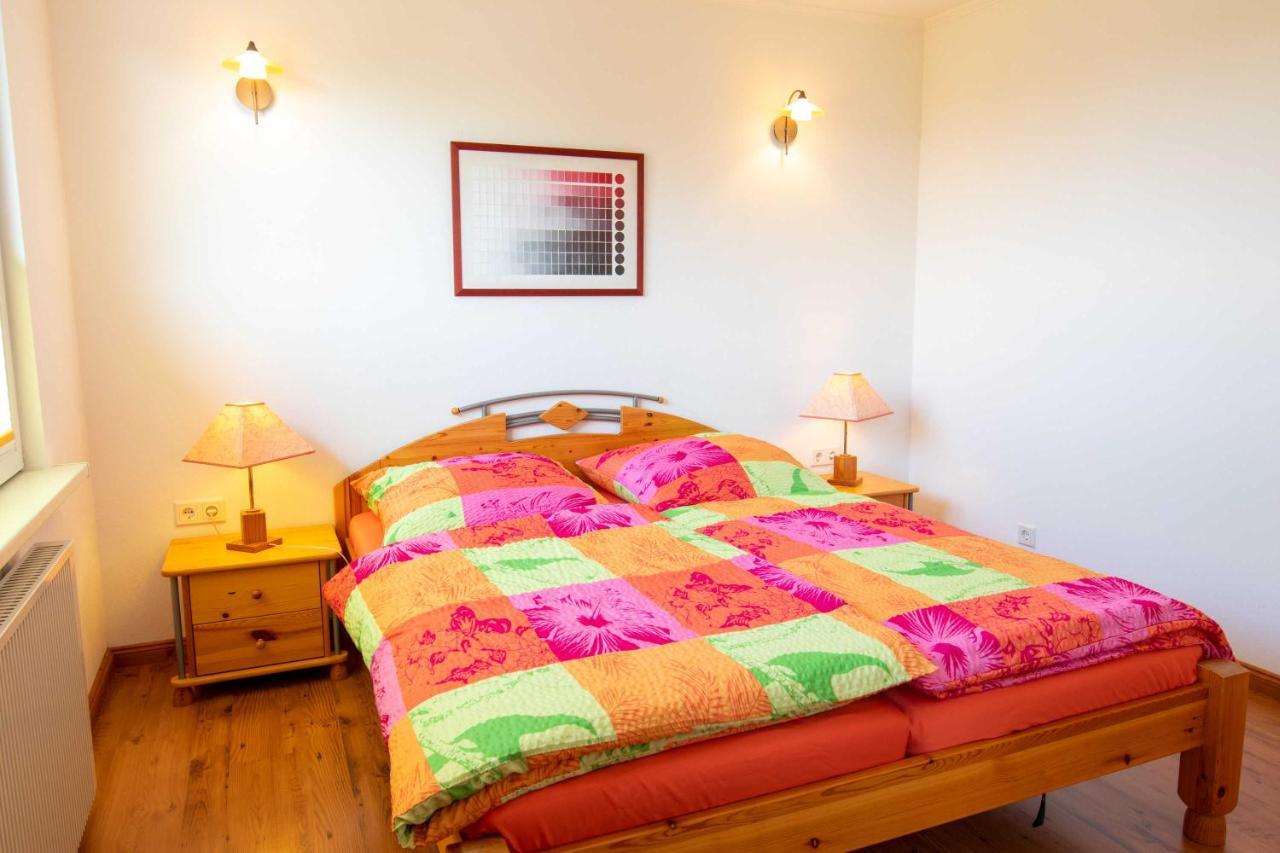 Ferienwohnungen Villa Vedro Зиновиц Екстериор снимка