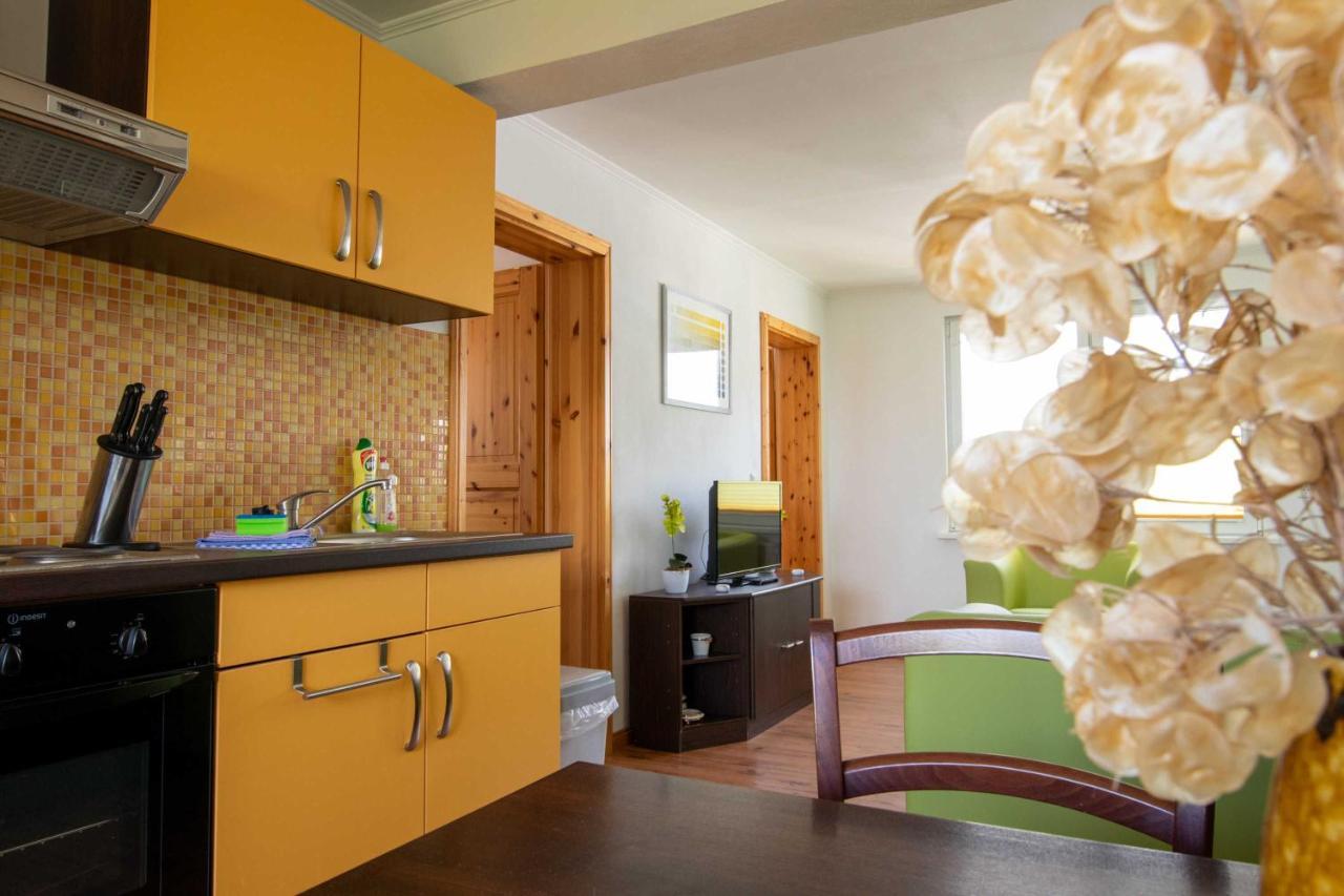 Ferienwohnungen Villa Vedro Зиновиц Екстериор снимка