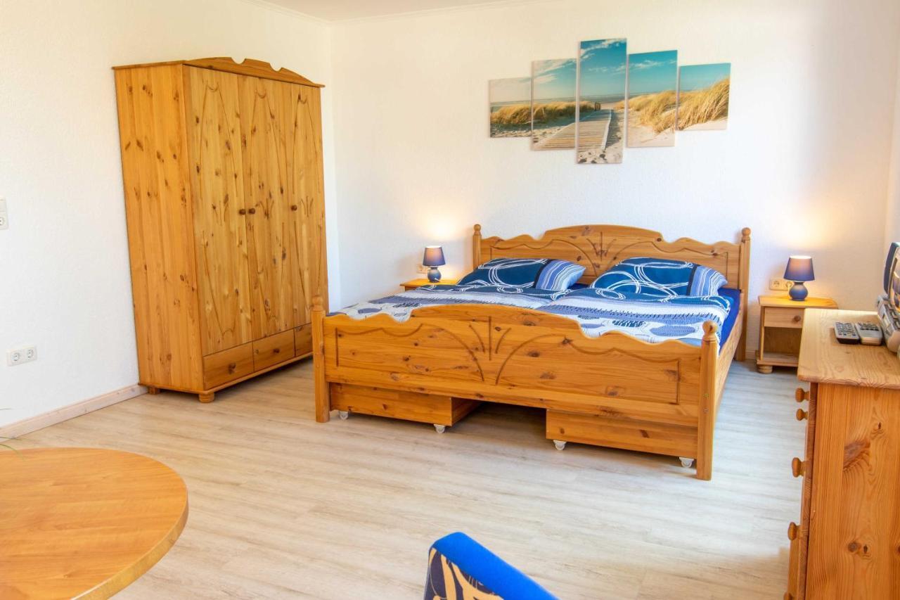 Ferienwohnungen Villa Vedro Зиновиц Екстериор снимка