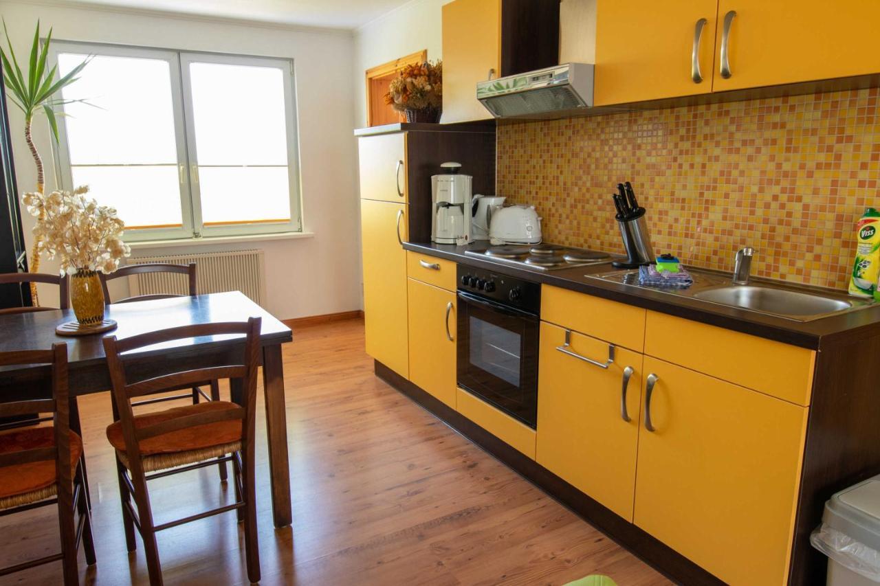 Ferienwohnungen Villa Vedro Зиновиц Екстериор снимка