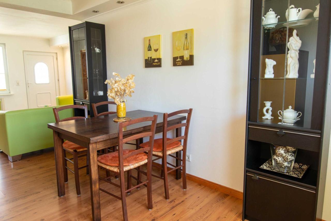 Ferienwohnungen Villa Vedro Зиновиц Екстериор снимка