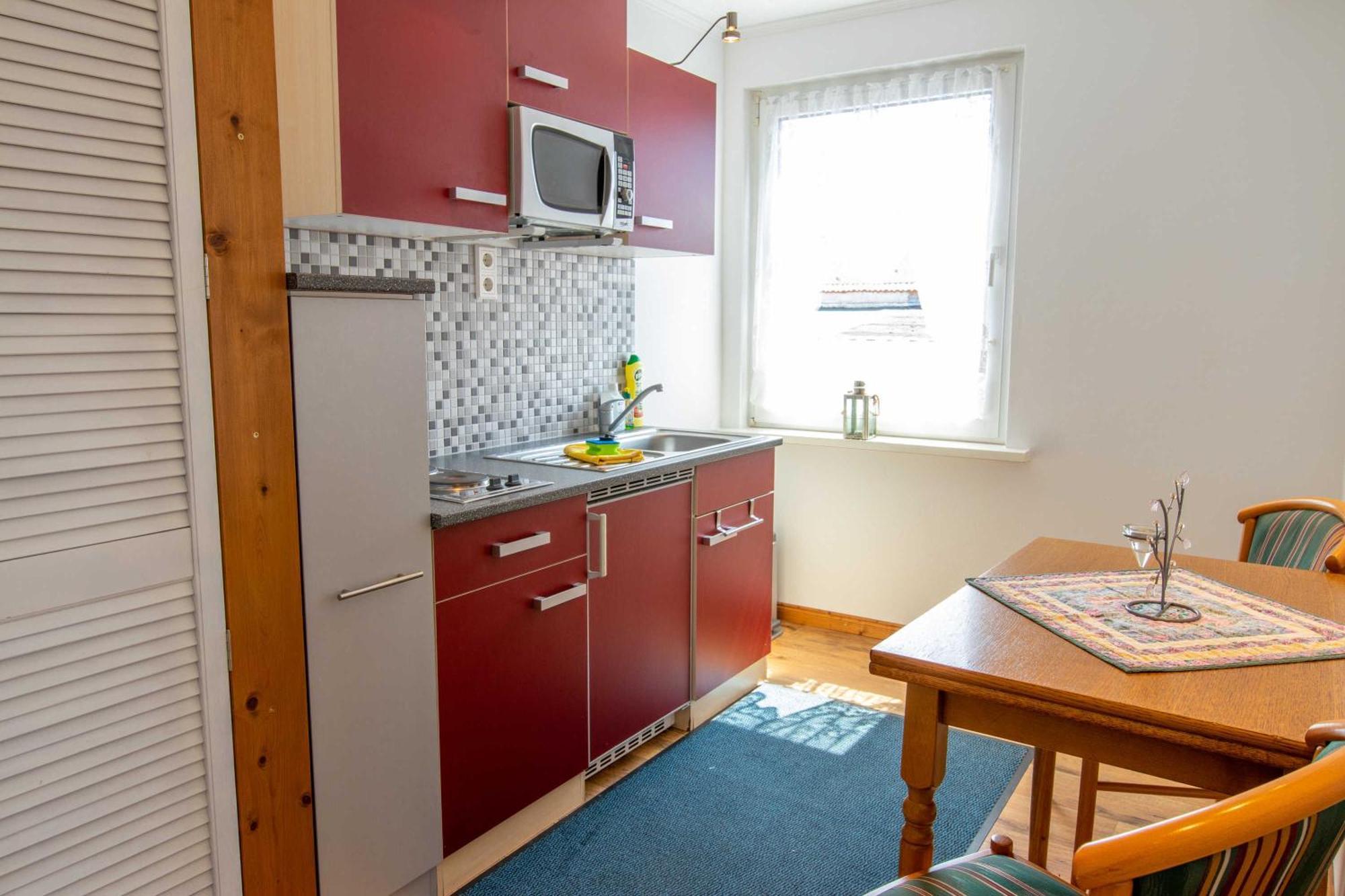 Ferienwohnungen Villa Vedro Зиновиц Екстериор снимка