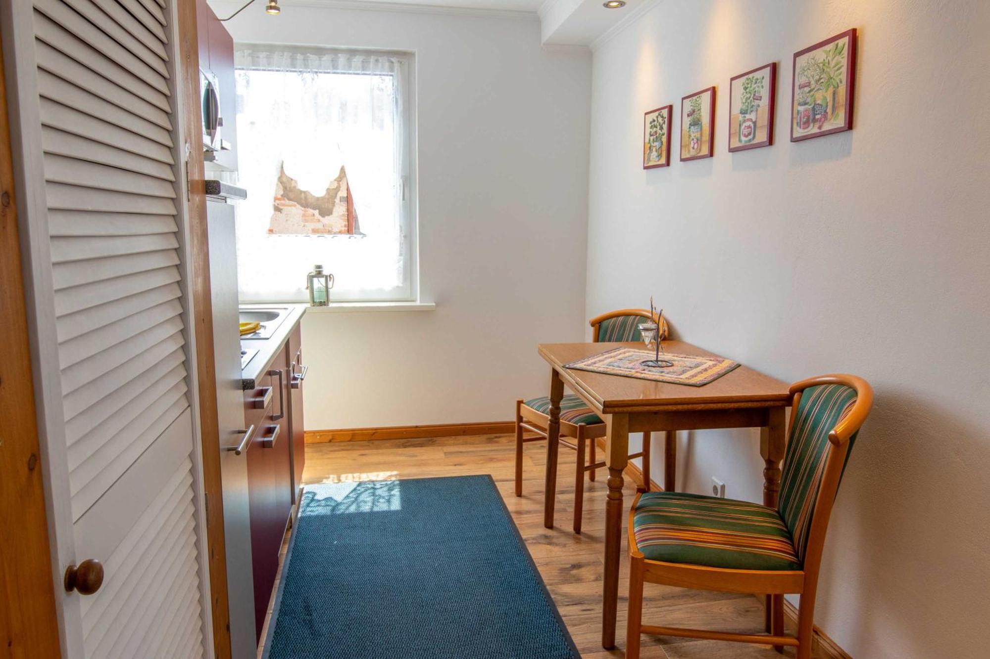 Ferienwohnungen Villa Vedro Зиновиц Екстериор снимка